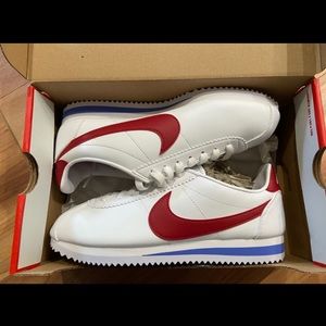 Leather Nike Cortez